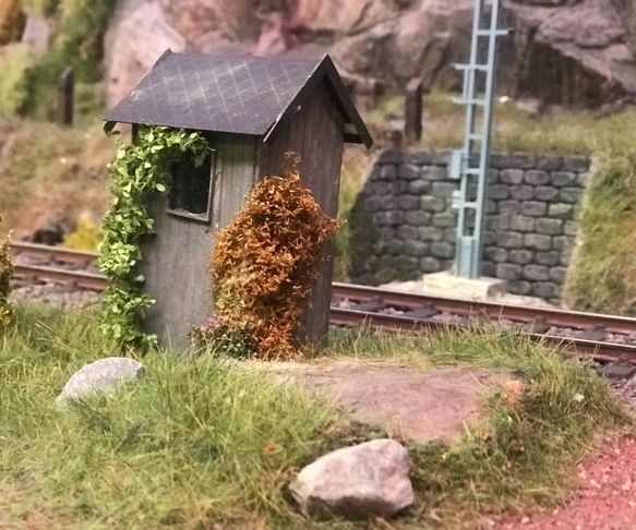 somewhere on the layout