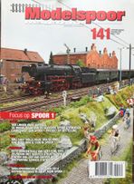 Modelspoor Magazine nr 141 11/2014
