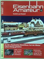Eisenbahn Amateur 12/19